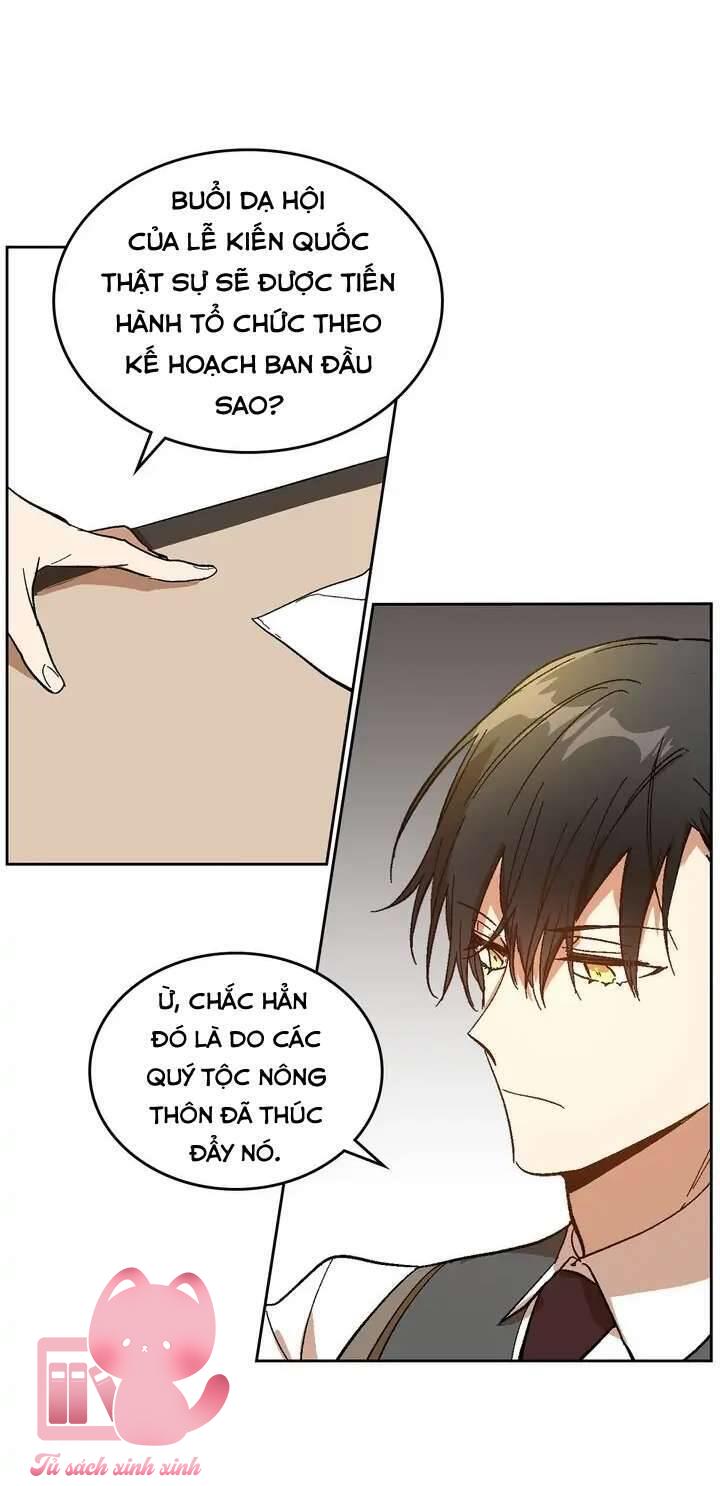 Vị Hôn Thê Khế Ước Của Công Tước - Chap 110 - Trang 37