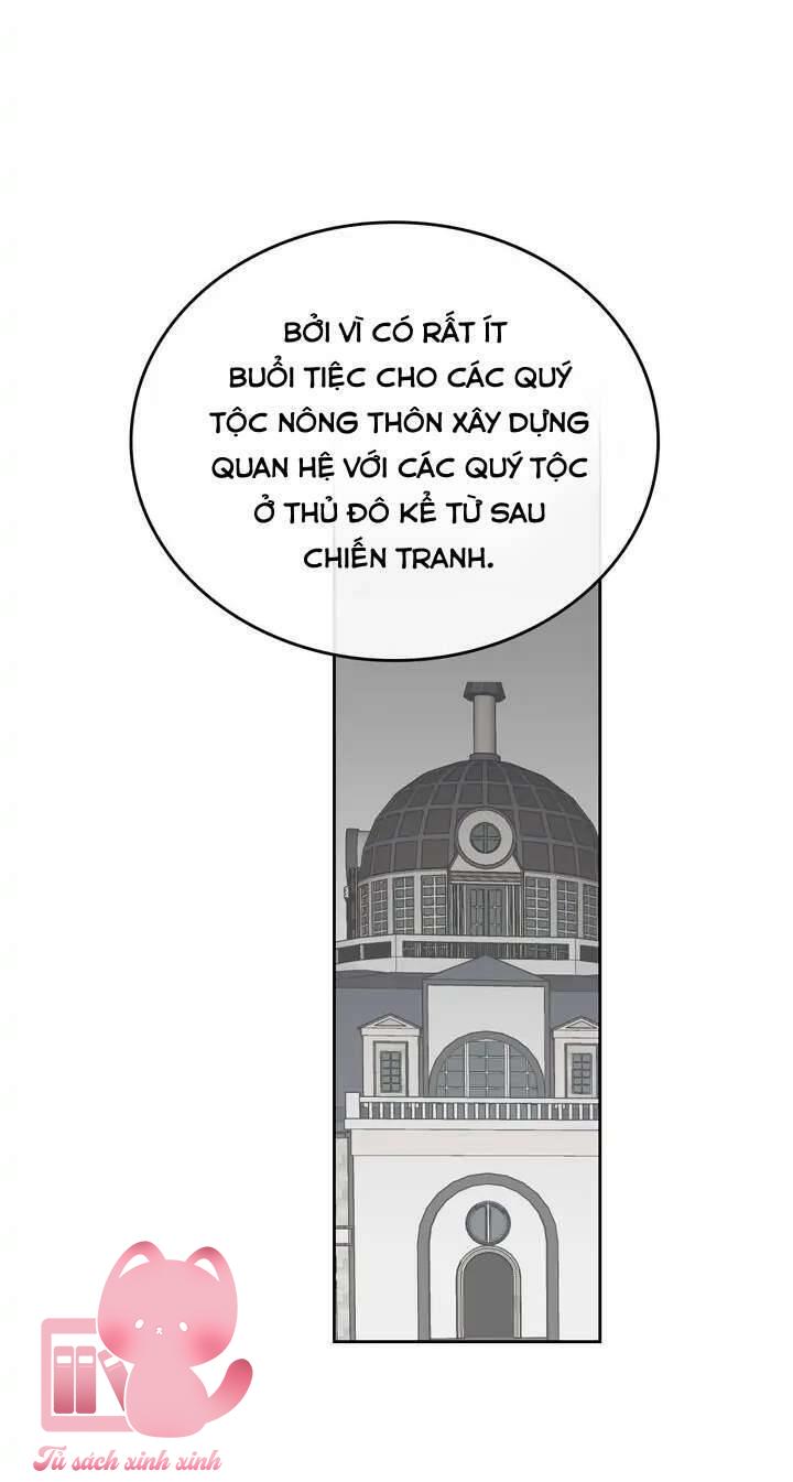 Vị Hôn Thê Khế Ước Của Công Tước - Chap 110 - Trang 38