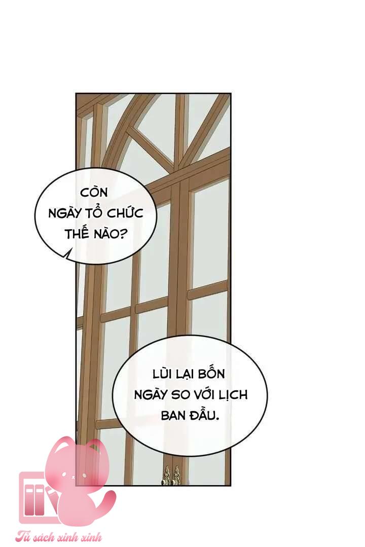 Vị Hôn Thê Khế Ước Của Công Tước - Chap 111 - Trang 2