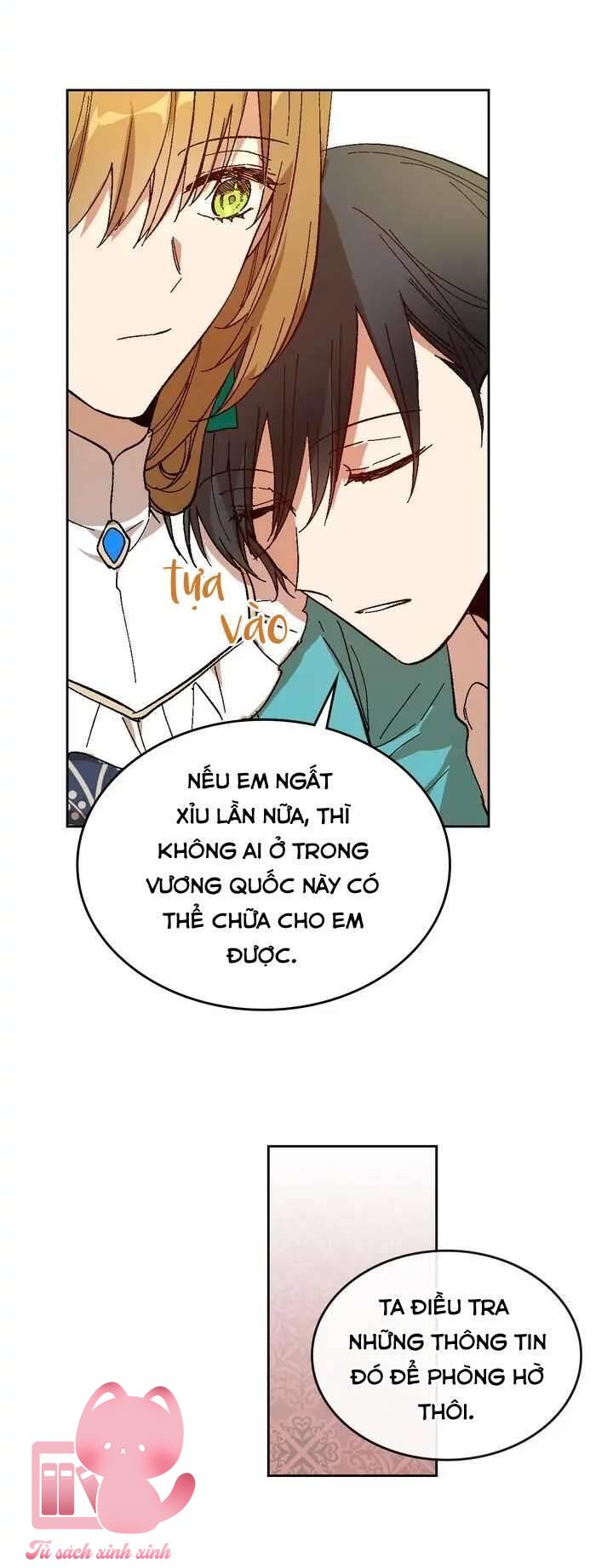 Vị Hôn Thê Khế Ước Của Công Tước - Chap 111 - Trang 15