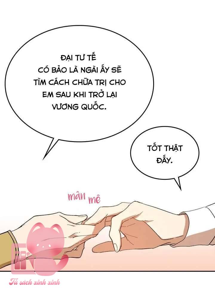 Vị Hôn Thê Khế Ước Của Công Tước - Chap 111 - Trang 20