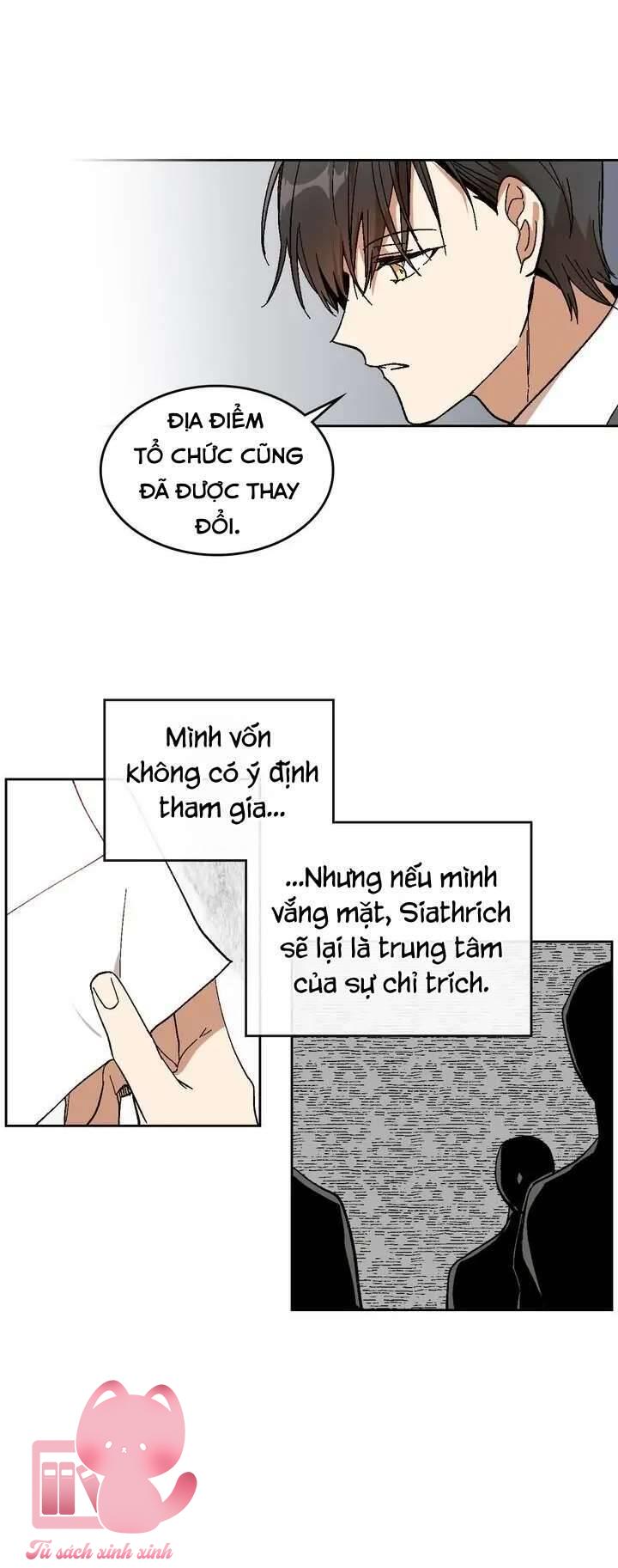 Vị Hôn Thê Khế Ước Của Công Tước - Chap 111 - Trang 3
