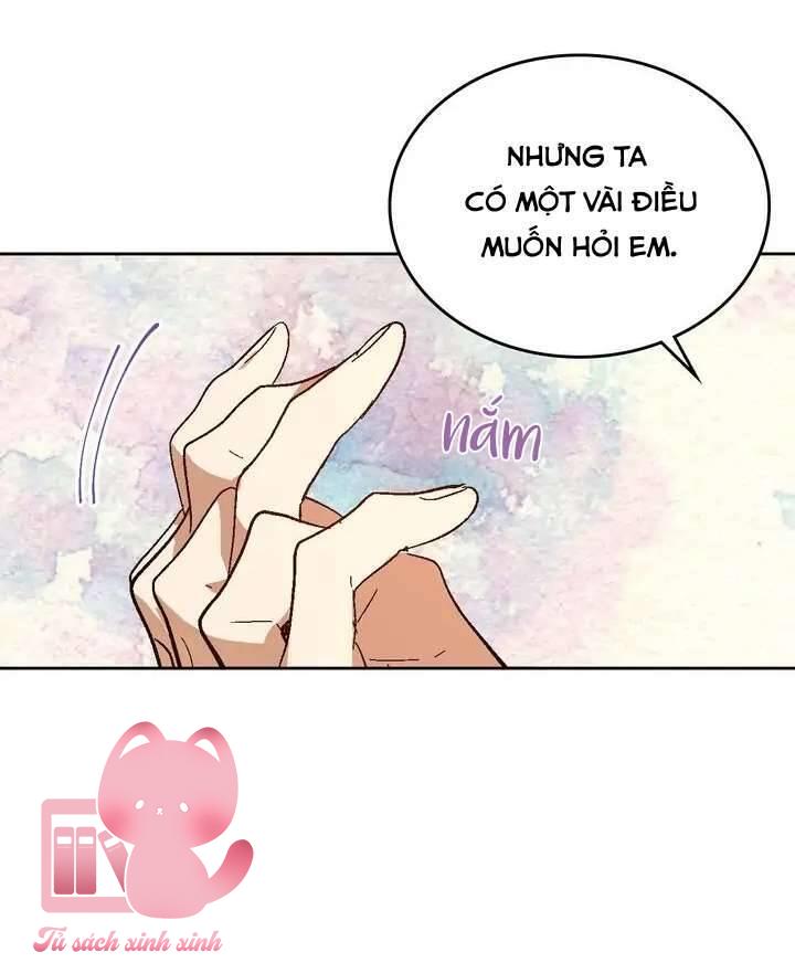 Vị Hôn Thê Khế Ước Của Công Tước - Chap 111 - Trang 21