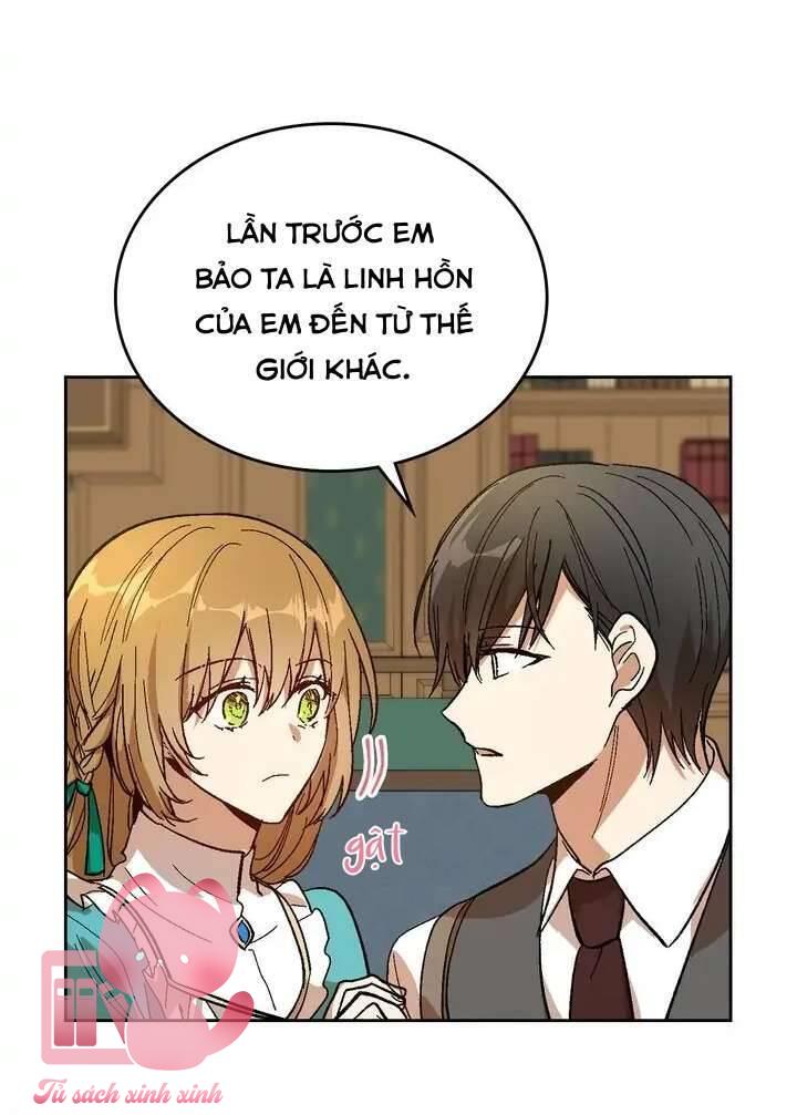Vị Hôn Thê Khế Ước Của Công Tước - Chap 111 - Trang 22