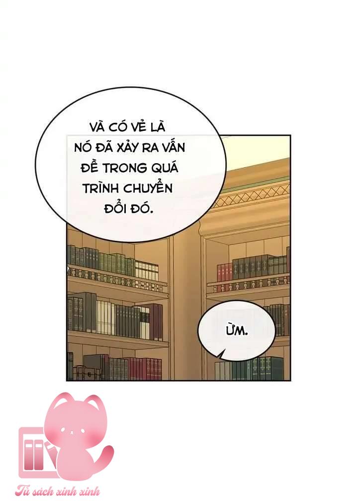 Vị Hôn Thê Khế Ước Của Công Tước - Chap 111 - Trang 23