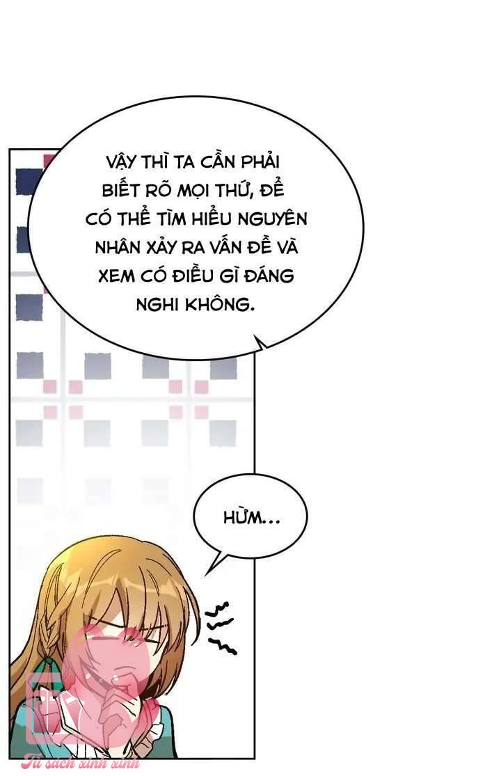 Vị Hôn Thê Khế Ước Của Công Tước - Chap 111 - Trang 24