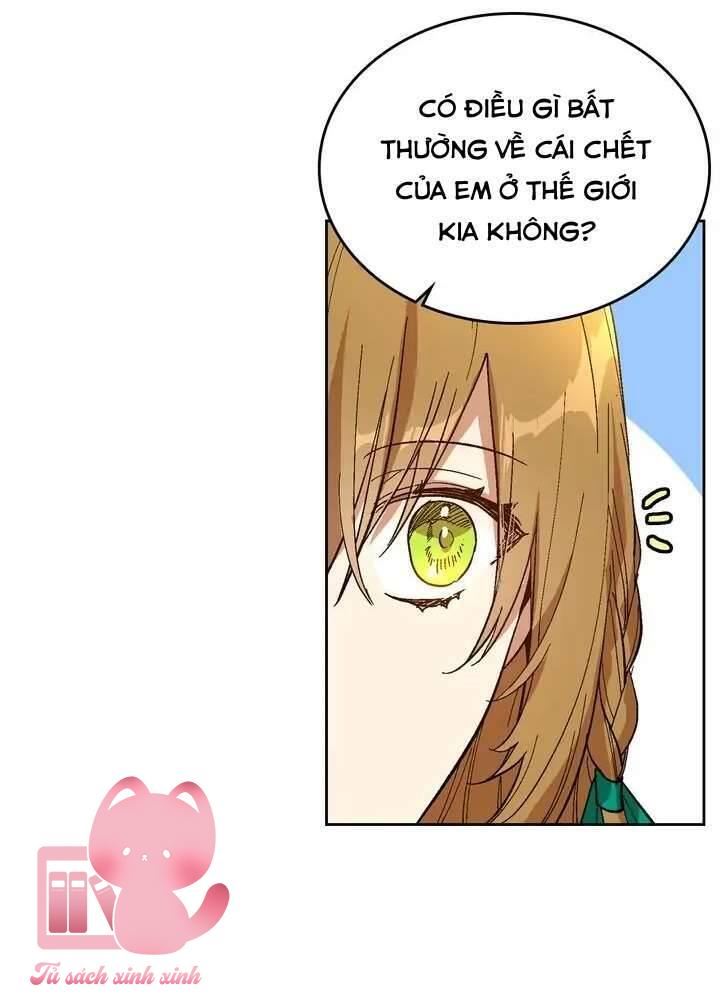 Vị Hôn Thê Khế Ước Của Công Tước - Chap 111 - Trang 25