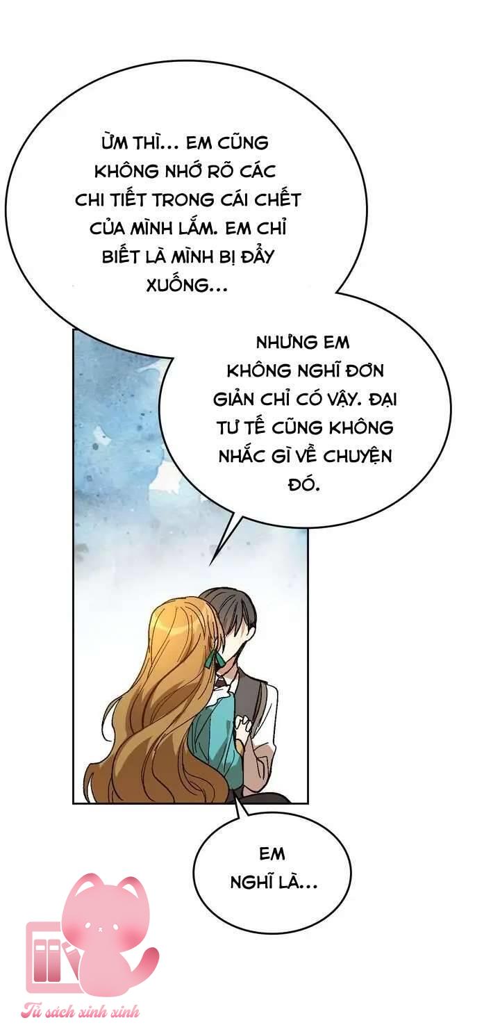 Vị Hôn Thê Khế Ước Của Công Tước - Chap 111 - Trang 26