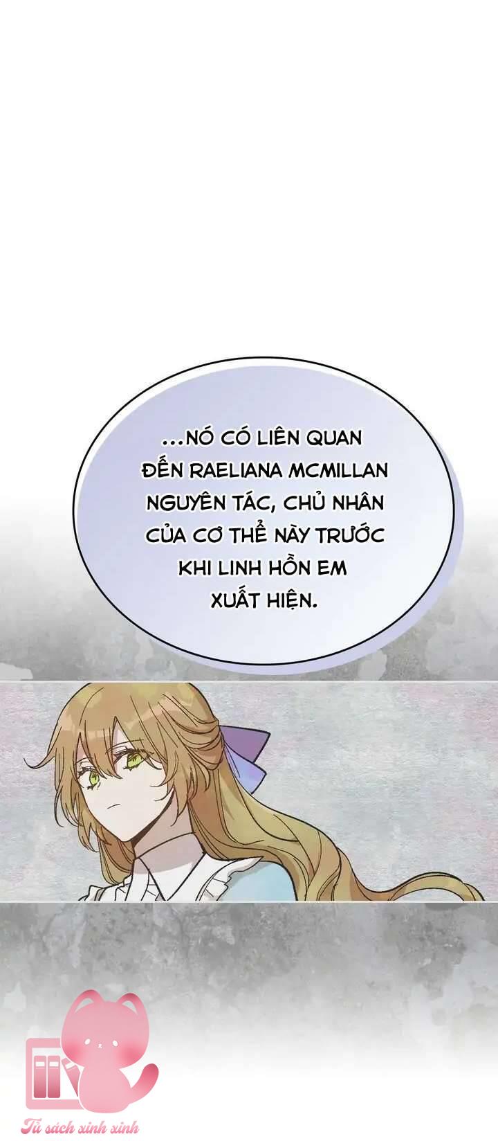 Vị Hôn Thê Khế Ước Của Công Tước - Chap 111 - Trang 27