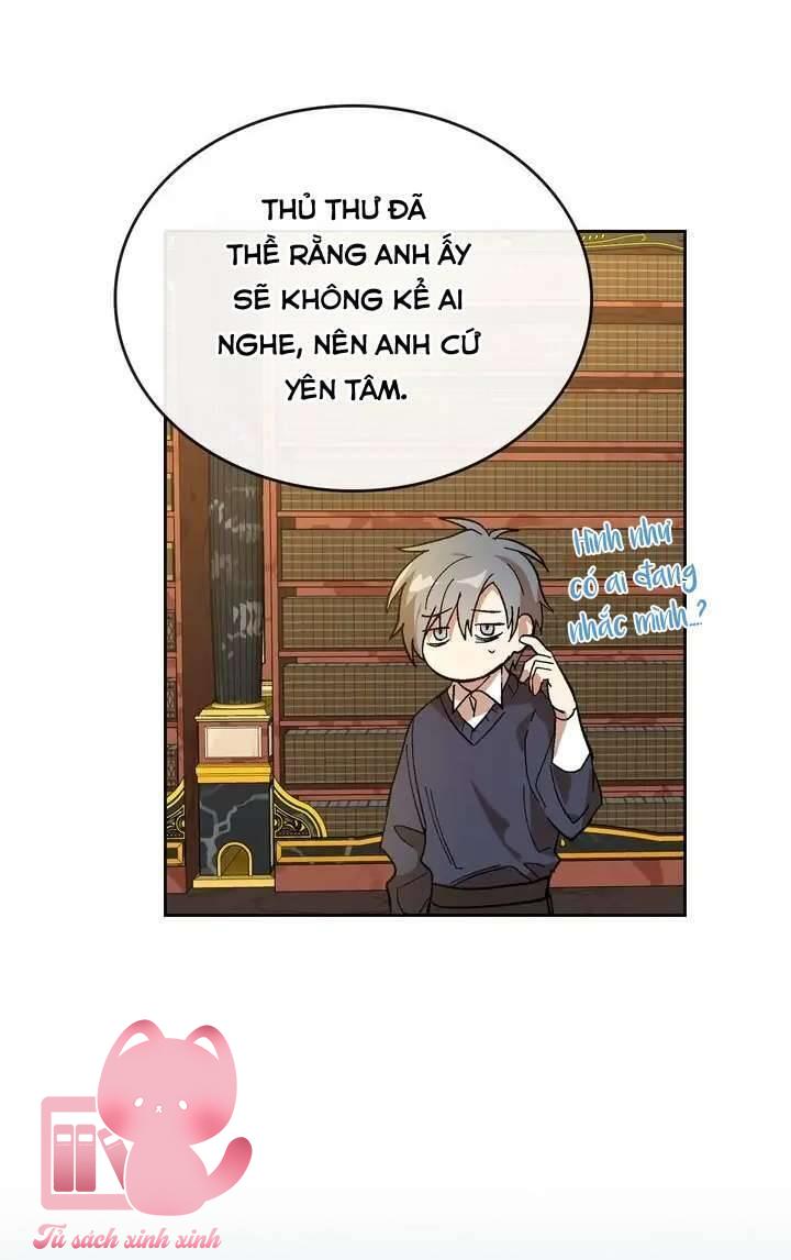Vị Hôn Thê Khế Ước Của Công Tước - Chap 111 - Trang 33