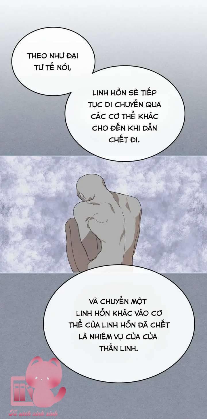 Vị Hôn Thê Khế Ước Của Công Tước - Chap 111 - Trang 34