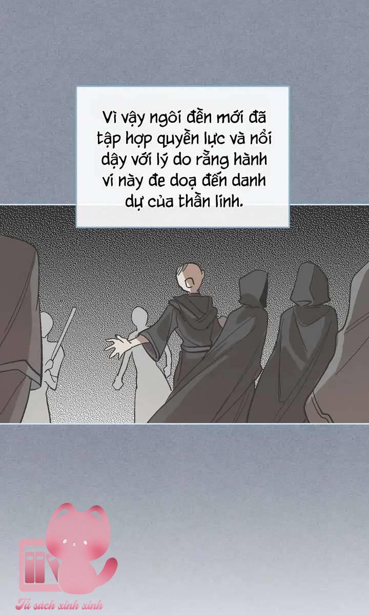 Vị Hôn Thê Khế Ước Của Công Tước - Chap 111 - Trang 36