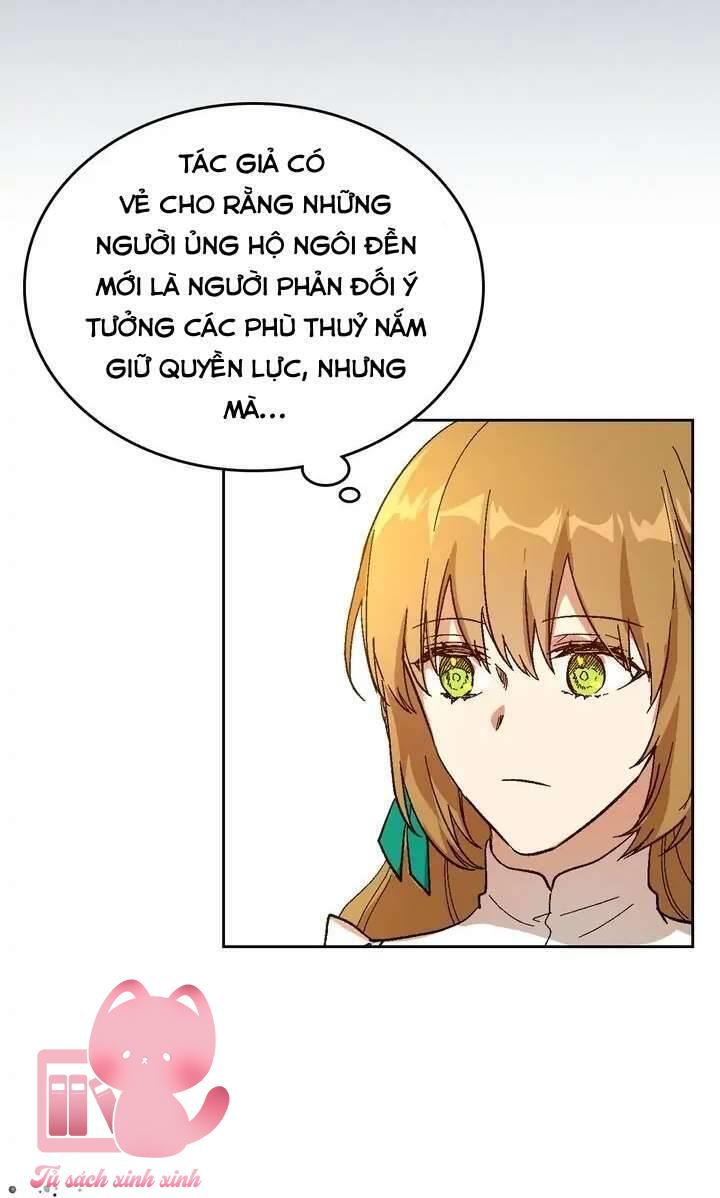 Vị Hôn Thê Khế Ước Của Công Tước - Chap 111 - Trang 37