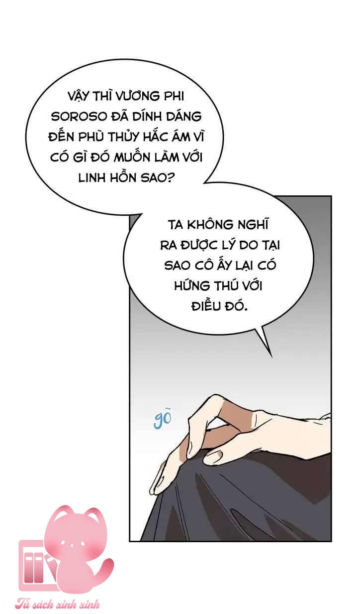 Vị Hôn Thê Khế Ước Của Công Tước - Chap 111 - Trang 39