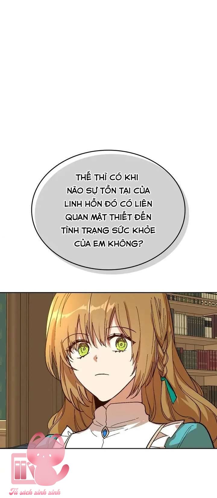 Vị Hôn Thê Khế Ước Của Công Tước - Chap 111 - Trang 41
