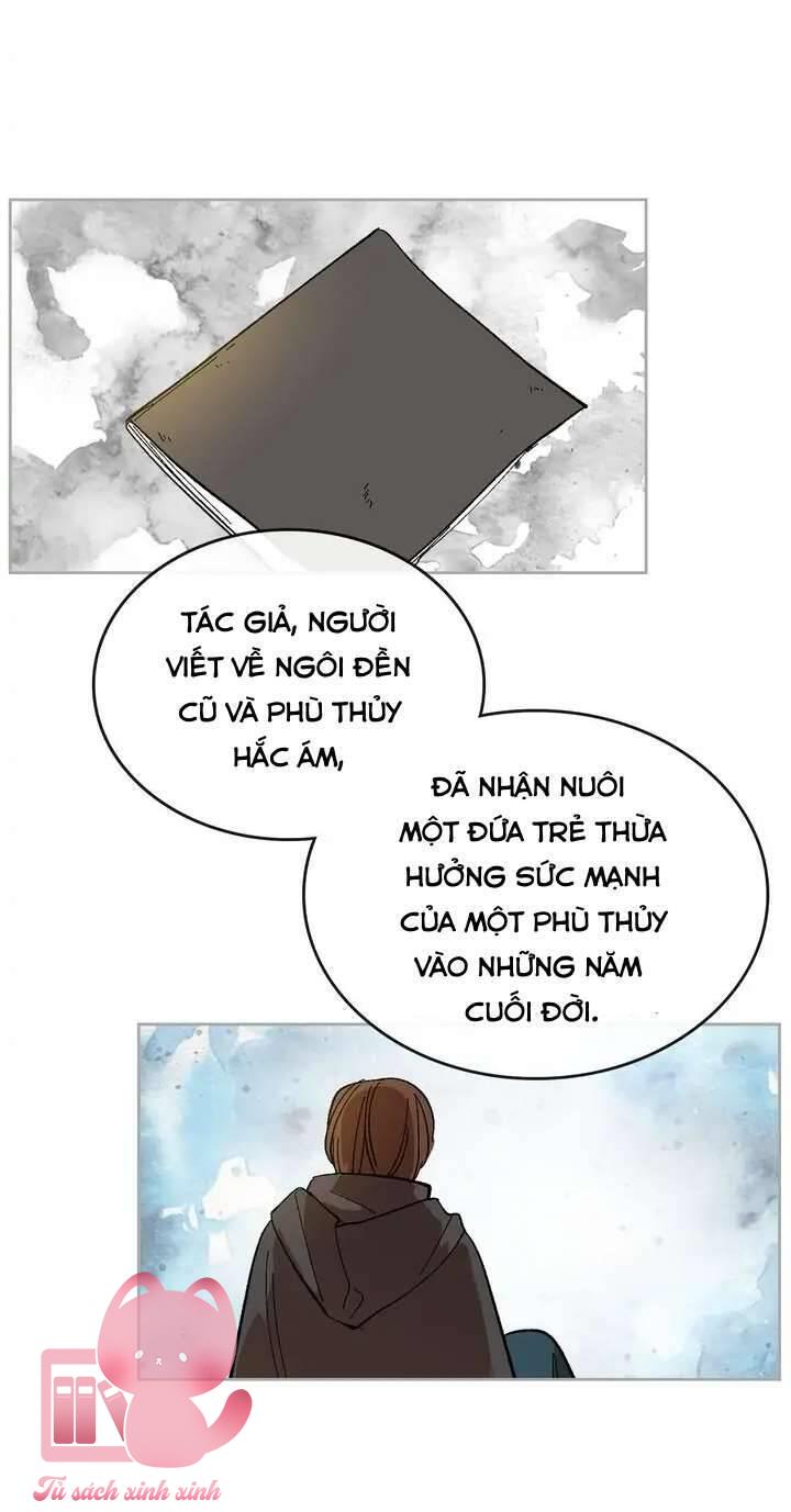 Vị Hôn Thê Khế Ước Của Công Tước - Chap 111 - Trang 44