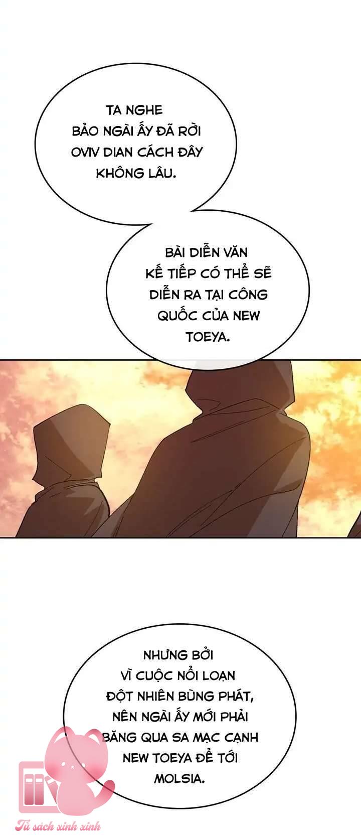 Vị Hôn Thê Khế Ước Của Công Tước - Chap 111 - Trang 7