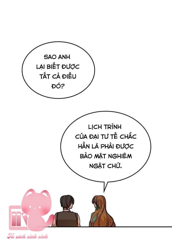 Vị Hôn Thê Khế Ước Của Công Tước - Chap 111 - Trang 10