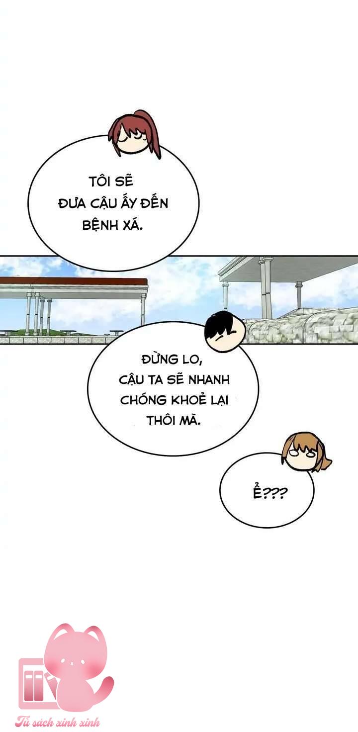Vị Hôn Thê Khế Ước Của Công Tước - Chap 112 - Trang 18