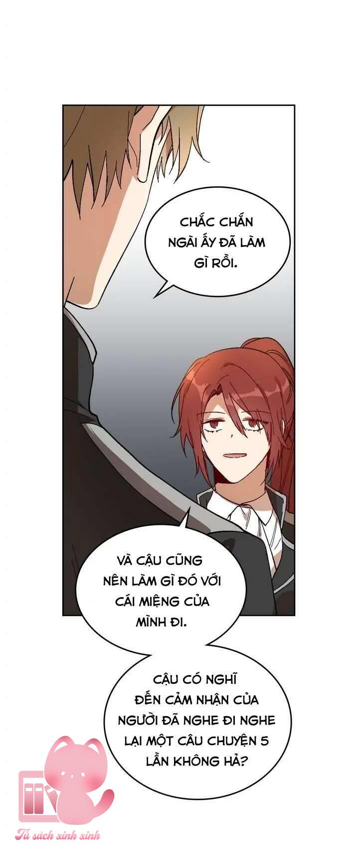 Vị Hôn Thê Khế Ước Của Công Tước - Chap 112 - Trang 3