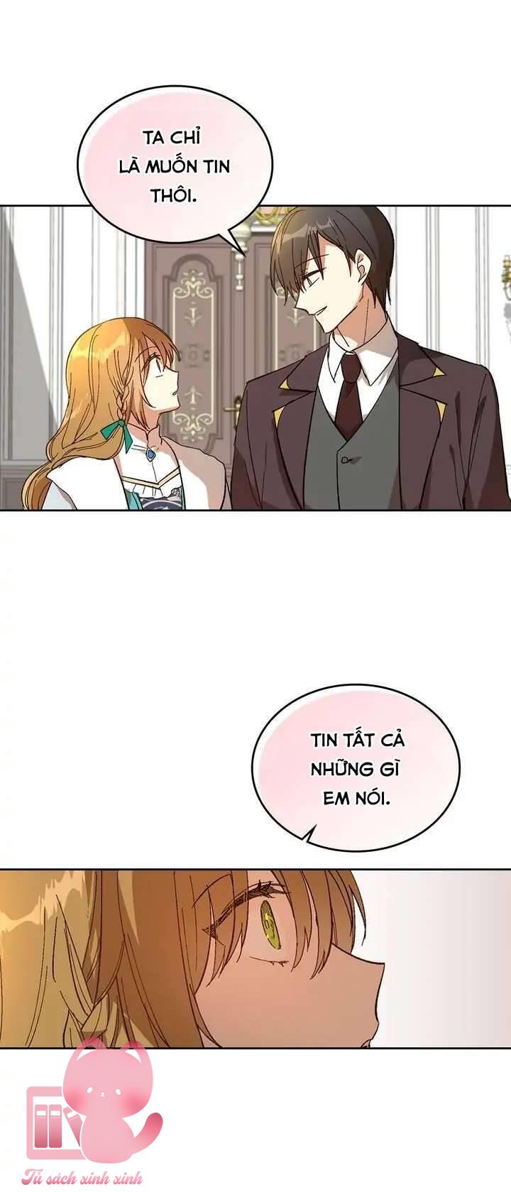 Vị Hôn Thê Khế Ước Của Công Tước - Chap 112 - Trang 26