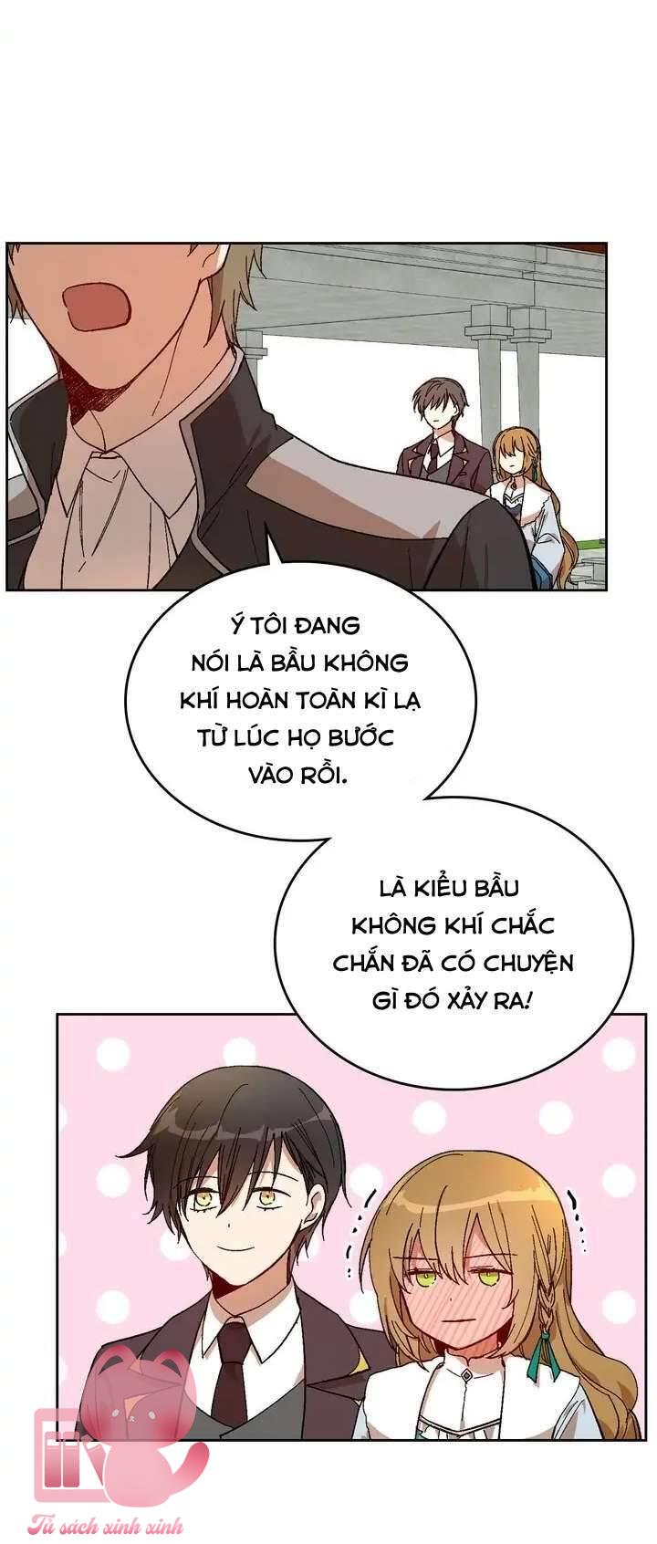 Vị Hôn Thê Khế Ước Của Công Tước - Chap 112 - Trang 4