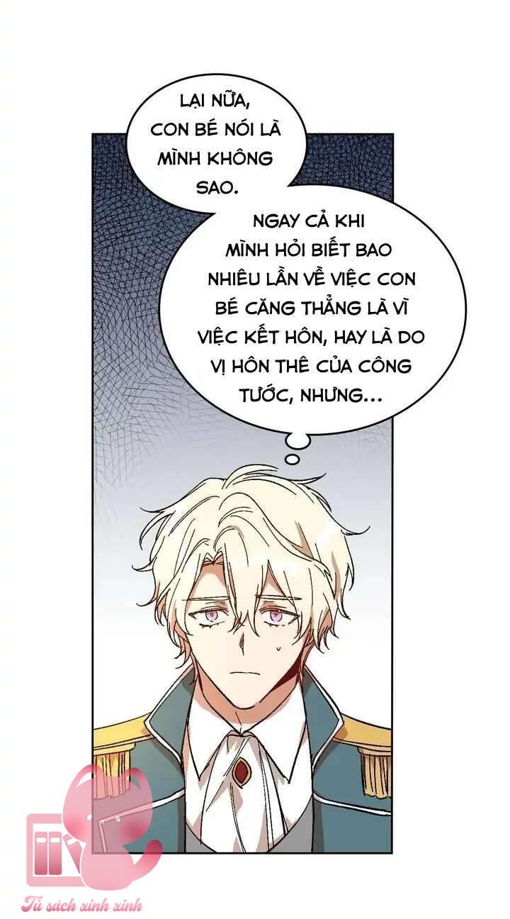 Vị Hôn Thê Khế Ước Của Công Tước - Chap 112 - Trang 39