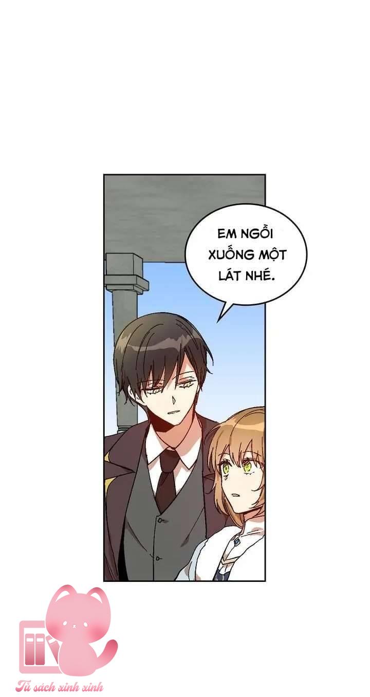 Vị Hôn Thê Khế Ước Của Công Tước - Chap 112 - Trang 5