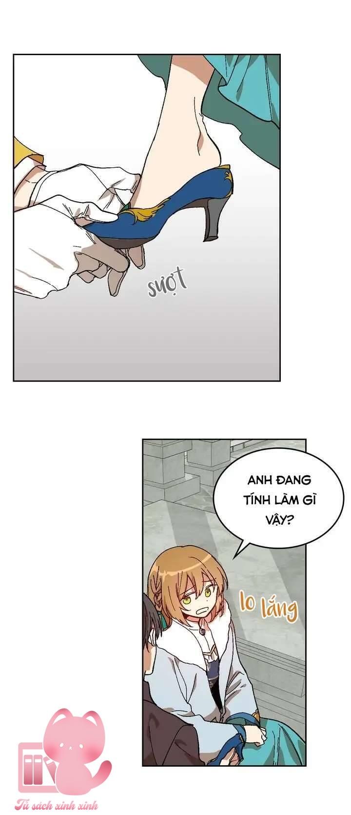 Vị Hôn Thê Khế Ước Của Công Tước - Chap 112 - Trang 6