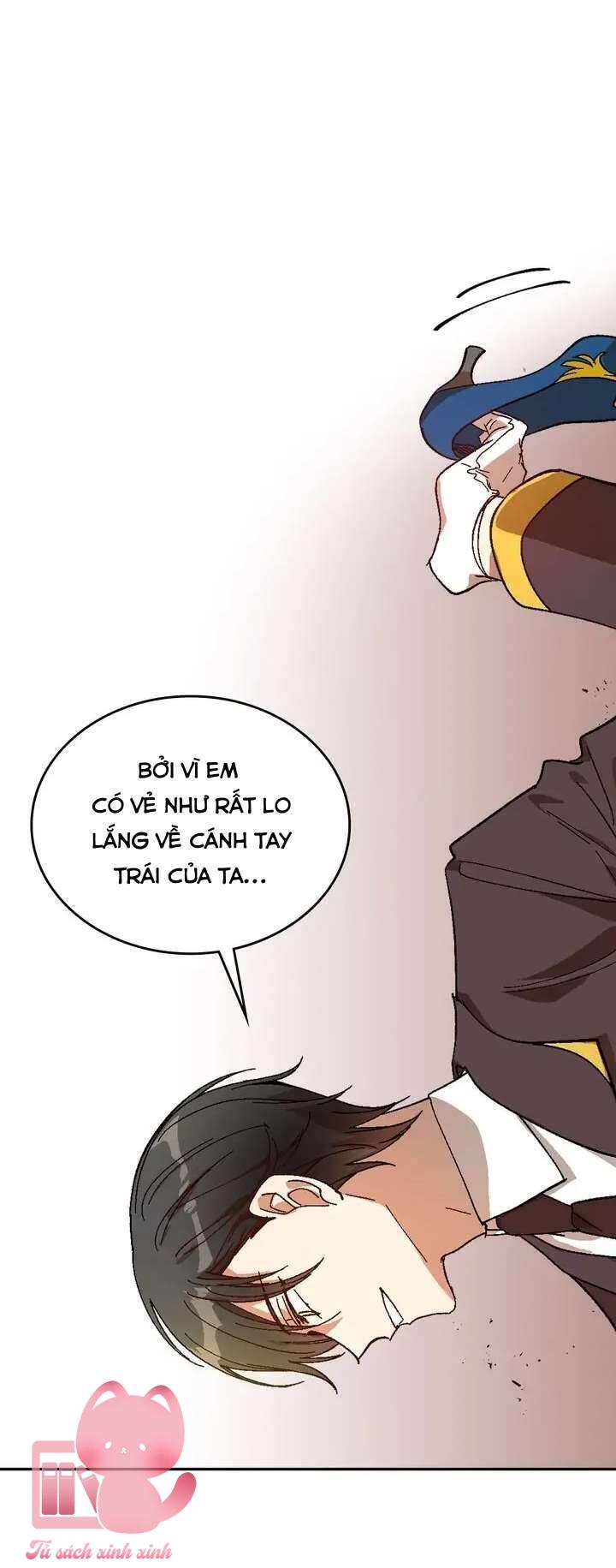 Vị Hôn Thê Khế Ước Của Công Tước - Chap 112 - Trang 7