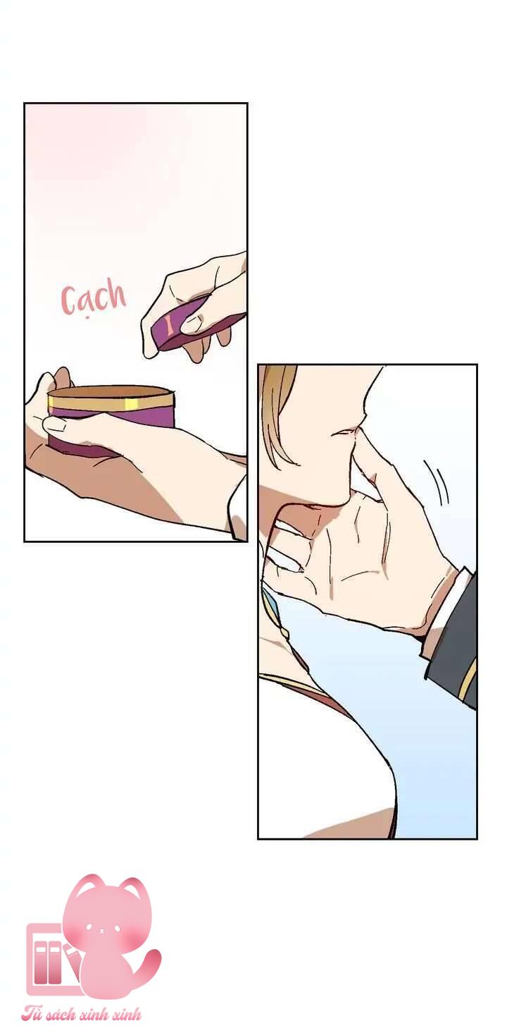 Vị Hôn Thê Khế Ước Của Công Tước - Chap 113 - Trang 13