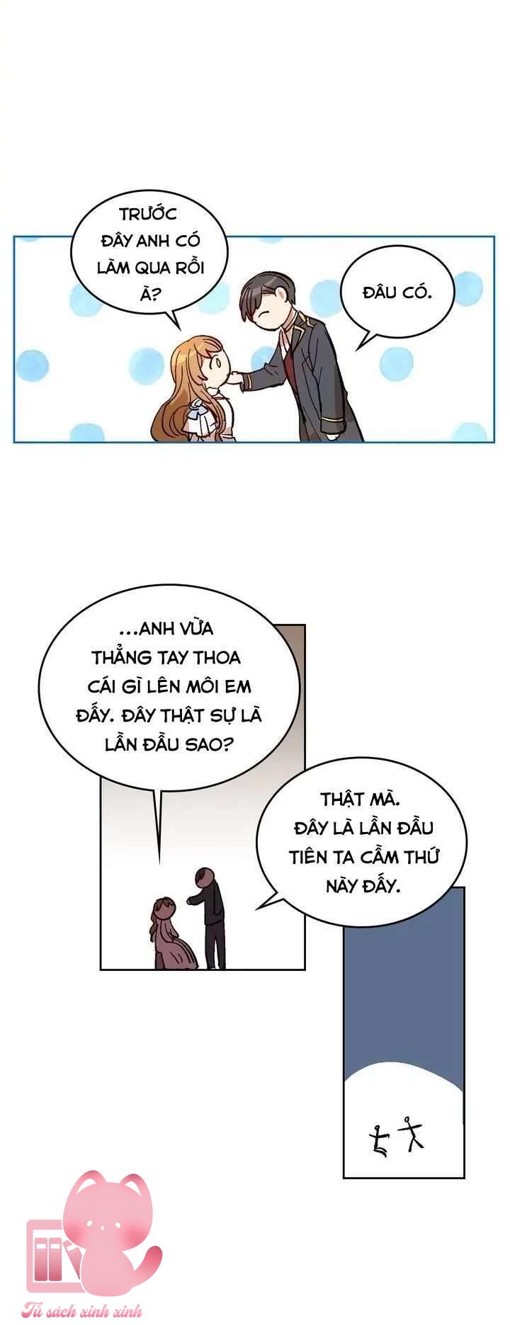 Vị Hôn Thê Khế Ước Của Công Tước - Chap 113 - Trang 15