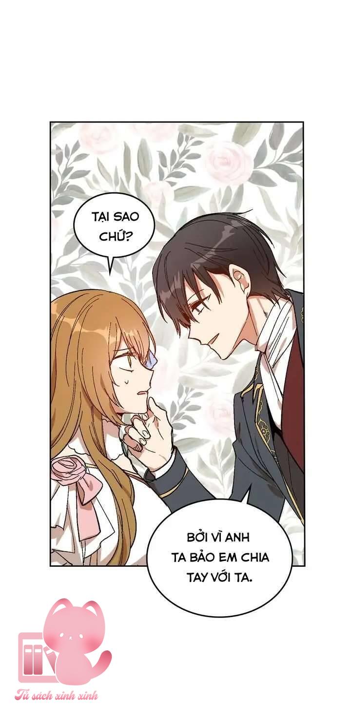 Vị Hôn Thê Khế Ước Của Công Tước - Chap 113 - Trang 17