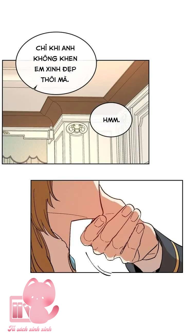 Vị Hôn Thê Khế Ước Của Công Tước - Chap 113 - Trang 18