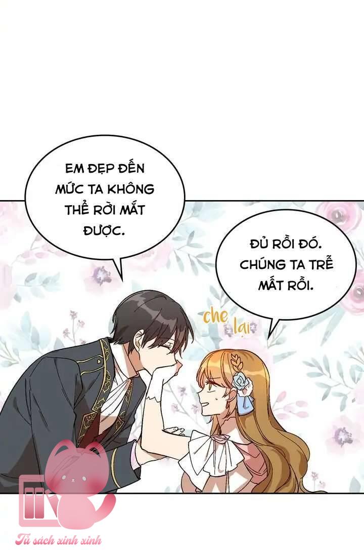 Vị Hôn Thê Khế Ước Của Công Tước - Chap 113 - Trang 20