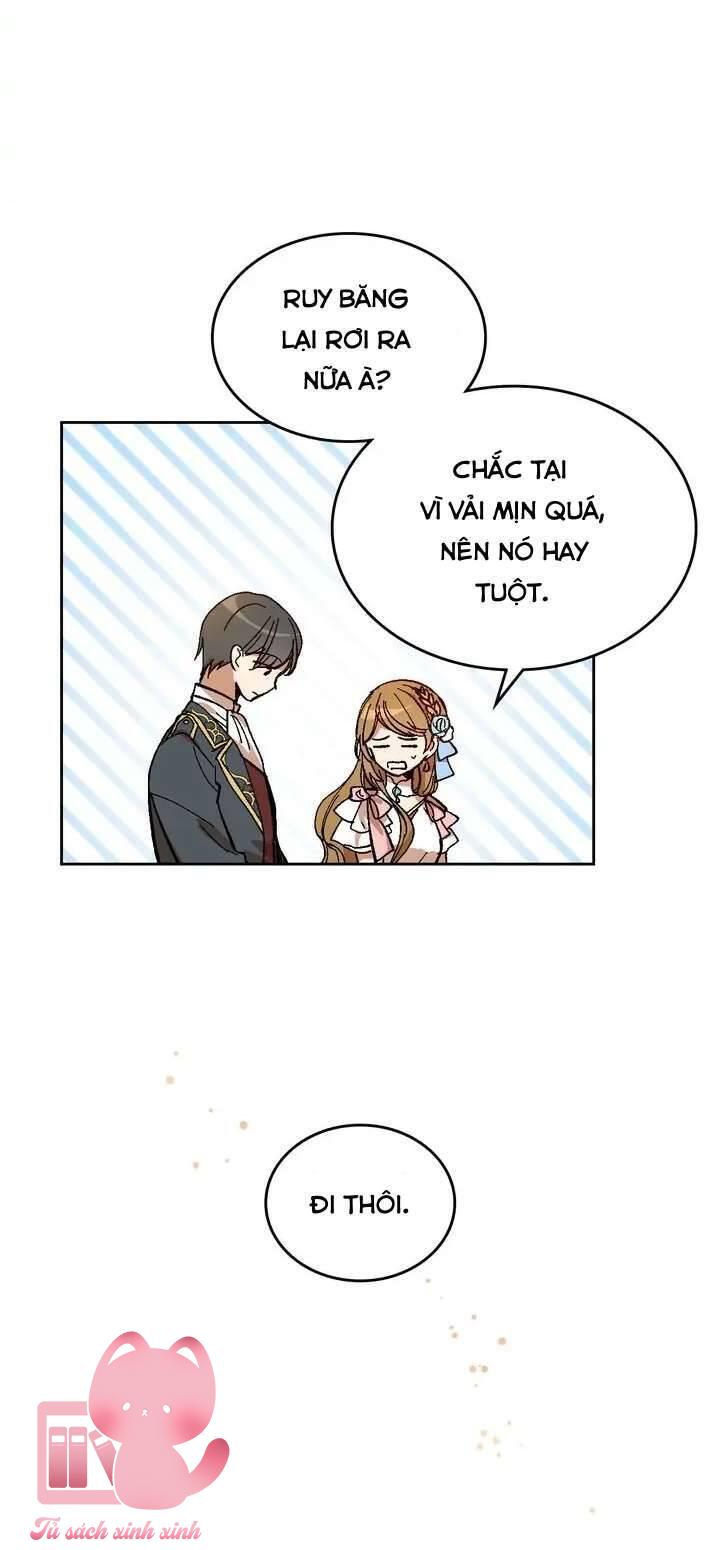 Vị Hôn Thê Khế Ước Của Công Tước - Chap 113 - Trang 23