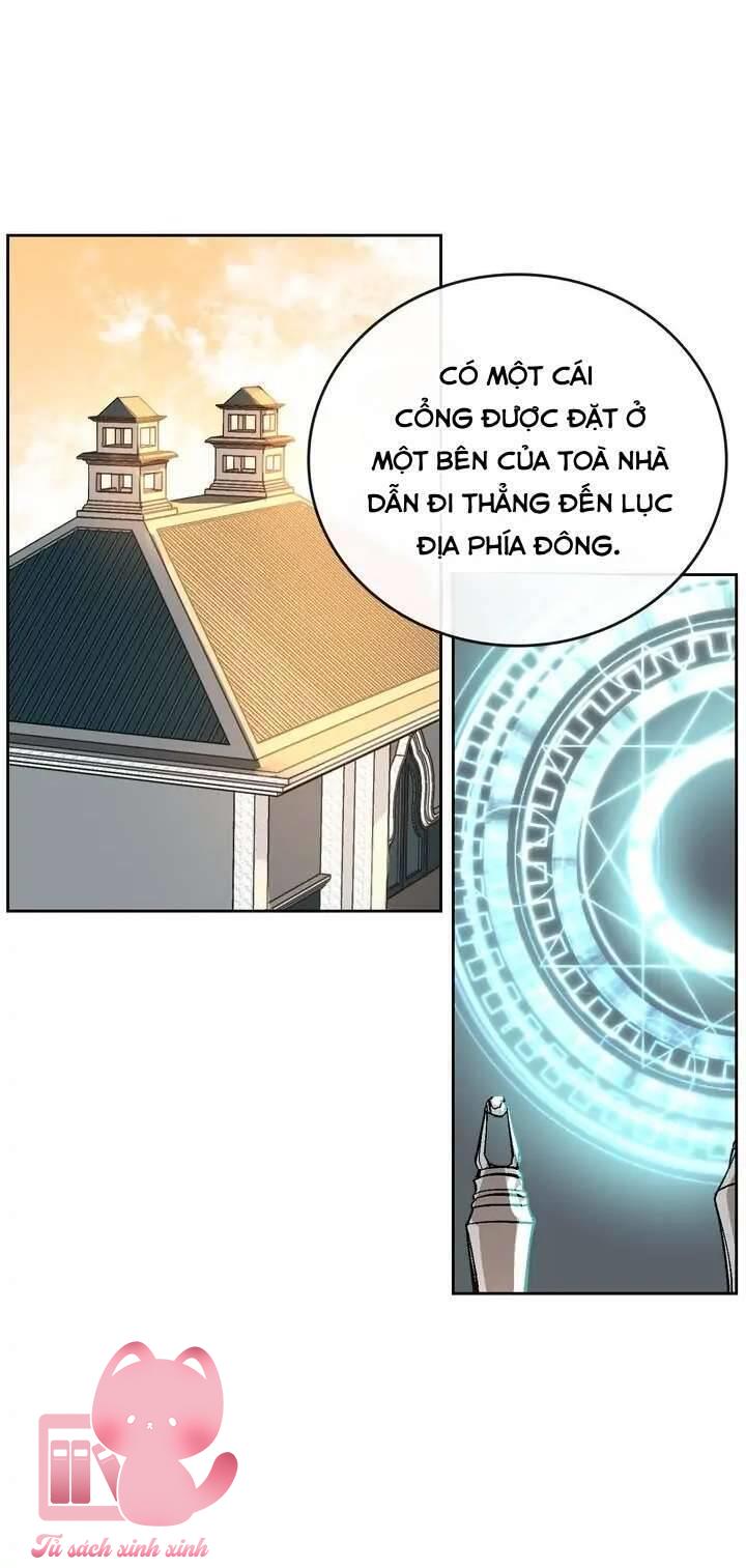 Vị Hôn Thê Khế Ước Của Công Tước - Chap 113 - Trang 27