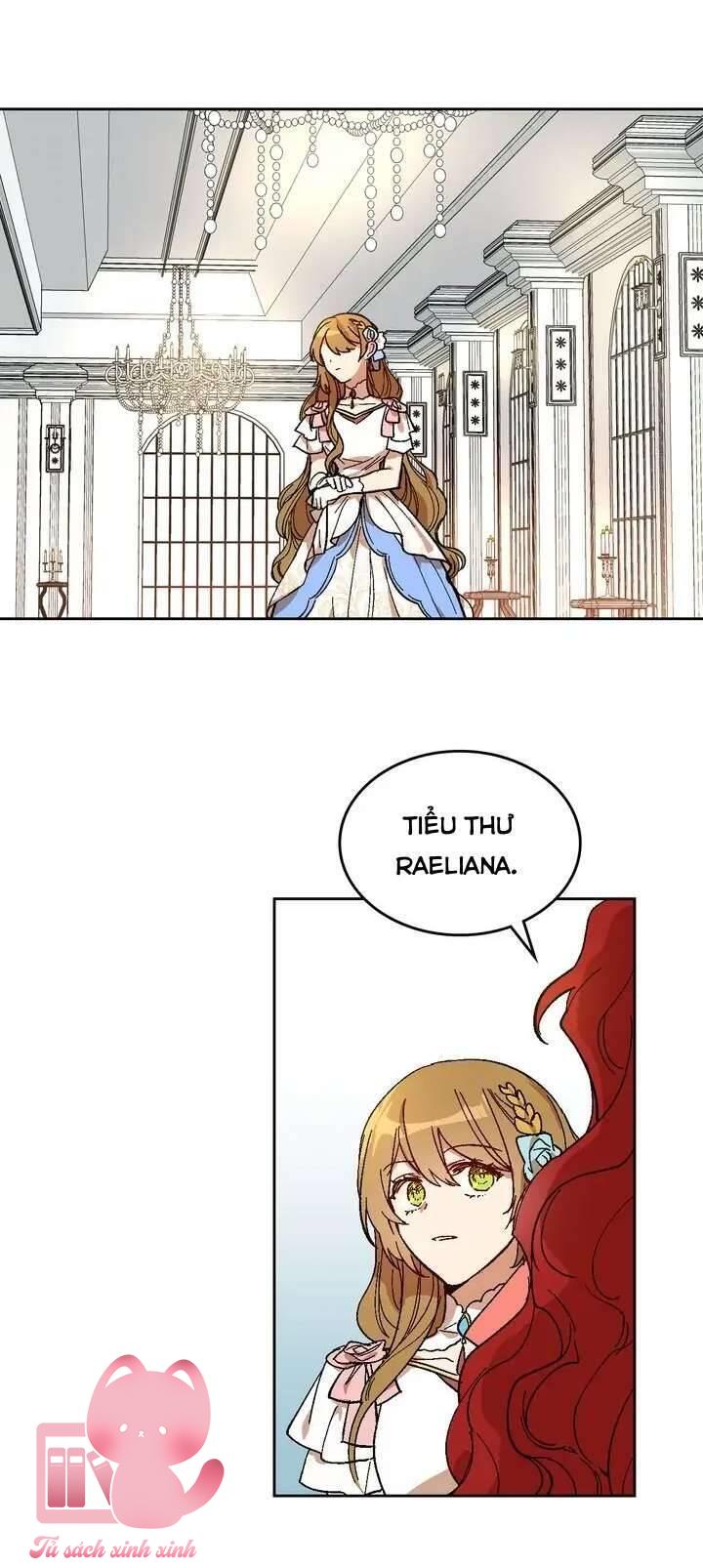 Vị Hôn Thê Khế Ước Của Công Tước - Chap 113 - Trang 35