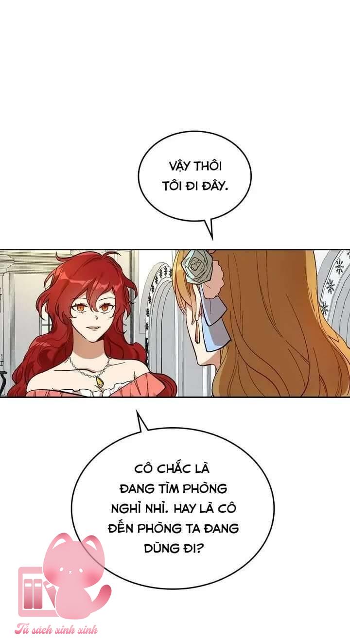 Vị Hôn Thê Khế Ước Của Công Tước - Chap 113 - Trang 38