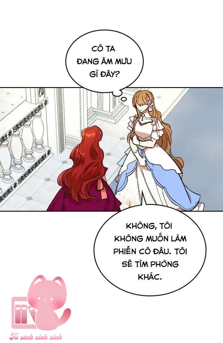 Vị Hôn Thê Khế Ước Của Công Tước - Chap 113 - Trang 39