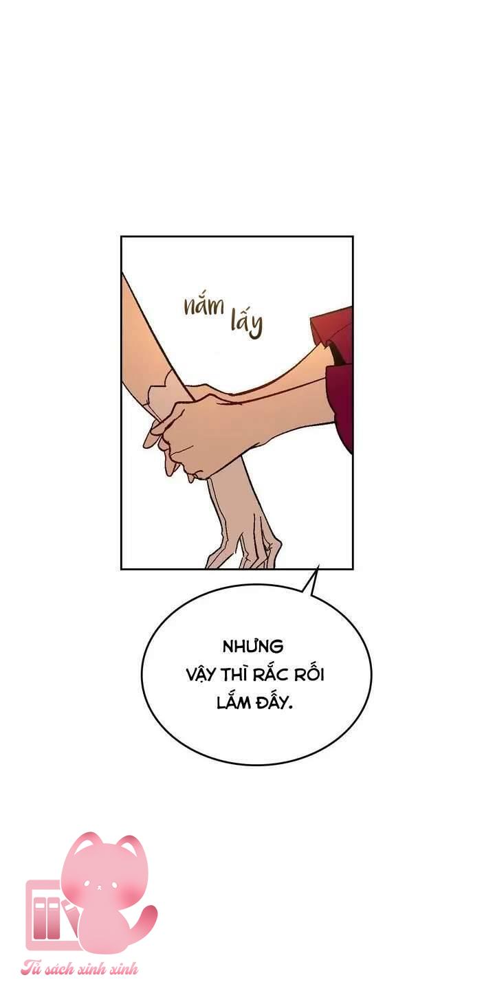 Vị Hôn Thê Khế Ước Của Công Tước - Chap 113 - Trang 40