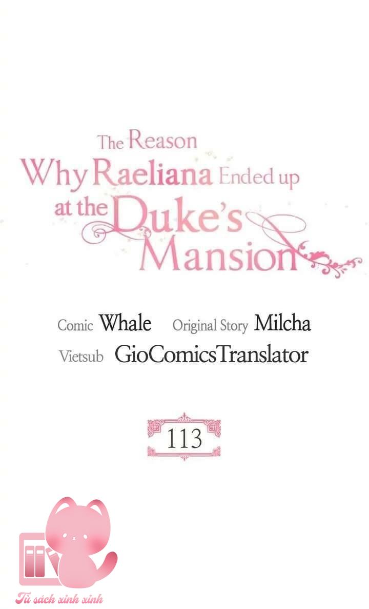 Vị Hôn Thê Khế Ước Của Công Tước - Chap 113 - Trang 8
