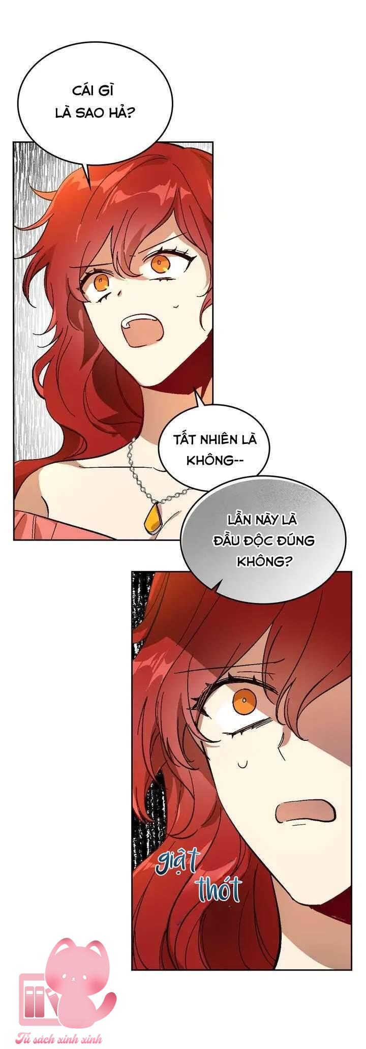 Vị Hôn Thê Khế Ước Của Công Tước - Chap 114 - Trang 14