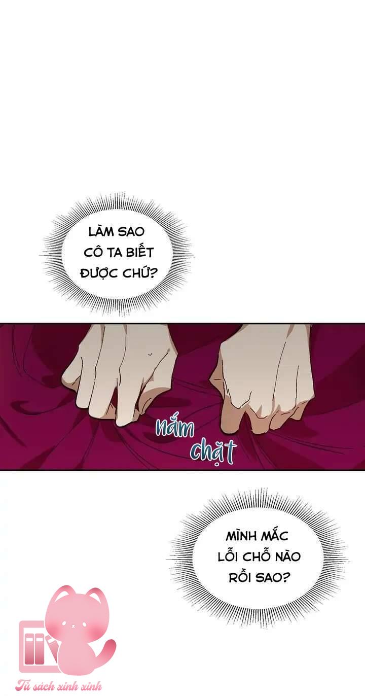 Vị Hôn Thê Khế Ước Của Công Tước - Chap 114 - Trang 15