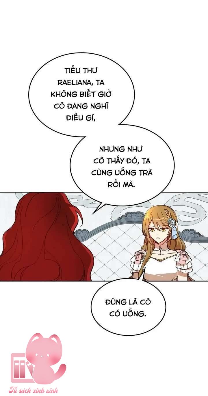 Vị Hôn Thê Khế Ước Của Công Tước - Chap 114 - Trang 16