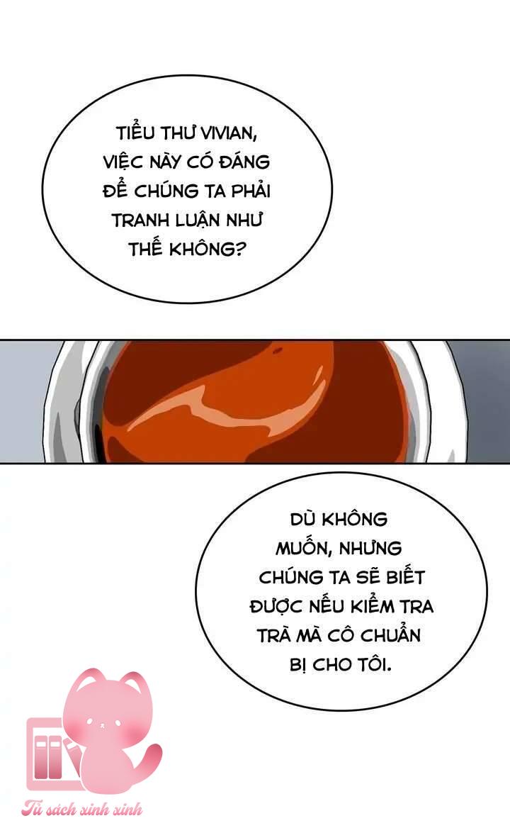 Vị Hôn Thê Khế Ước Của Công Tước - Chap 114 - Trang 19