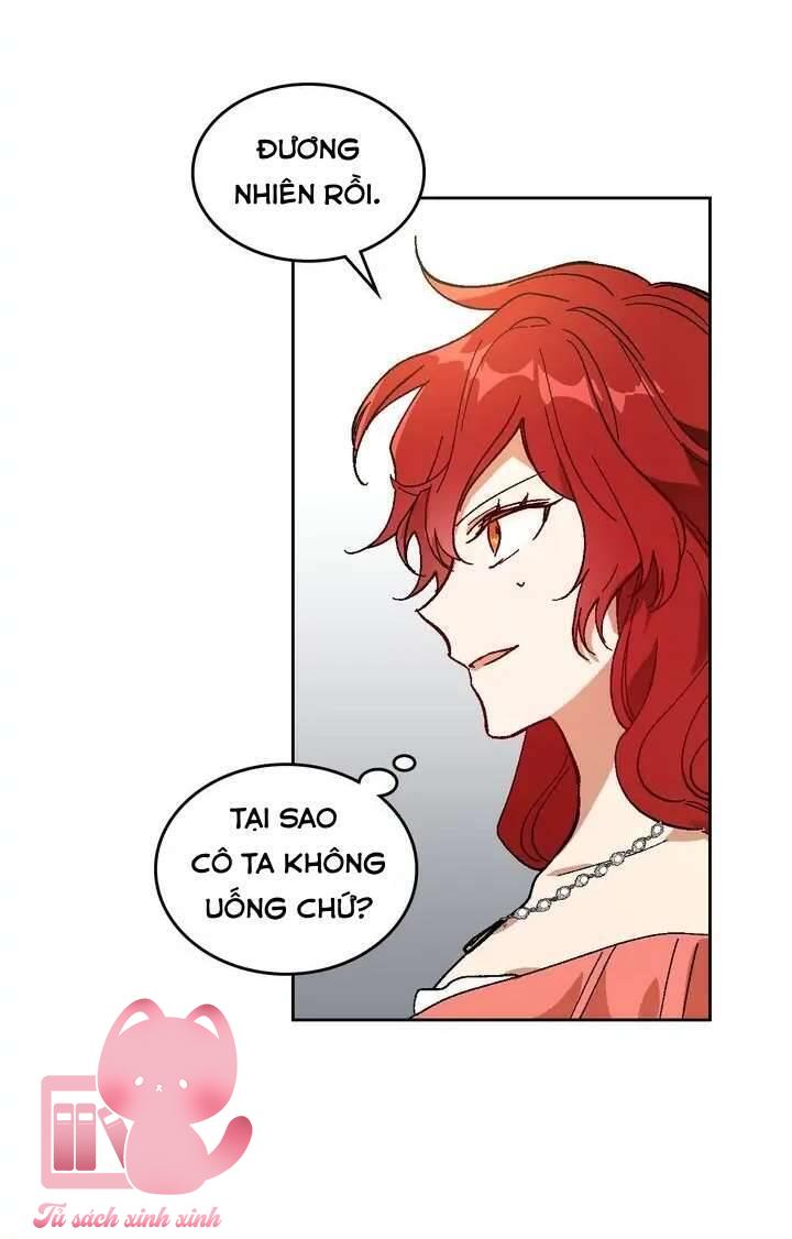Vị Hôn Thê Khế Ước Của Công Tước - Chap 114 - Trang 3