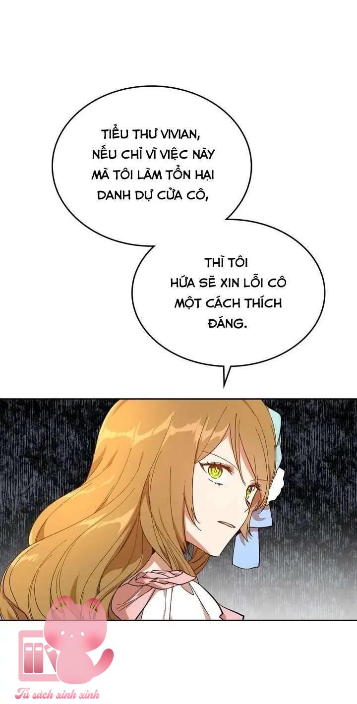 Vị Hôn Thê Khế Ước Của Công Tước - Chap 114 - Trang 21
