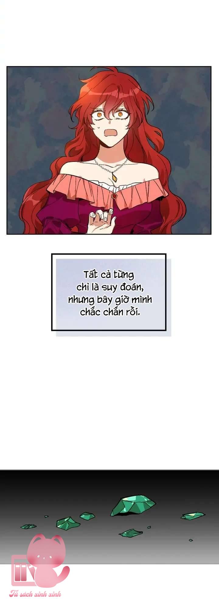 Vị Hôn Thê Khế Ước Của Công Tước - Chap 114 - Trang 24