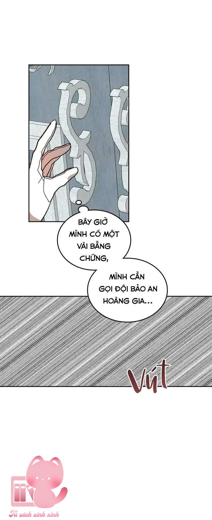 Vị Hôn Thê Khế Ước Của Công Tước - Chap 114 - Trang 25